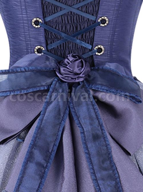 Mirror-Of-Thorns-Series-Blue-Gorgeous-Elegant-Rose-Thorns-Print-Irregular-Skirt-Hem-Butterfly-Bead-Chain-Decorative-Gothic-Lolita-Sleeveless-Dress-coscarnival-2572