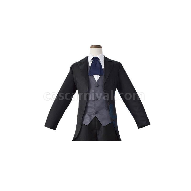 Miss Kobayashi's Dragon Maid Fafnir Cosplay Costumes coscarnival011110007