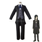 Miss Kobayashi's Dragon Maid Fafnir Cosplay Costumes coscarnival01119977