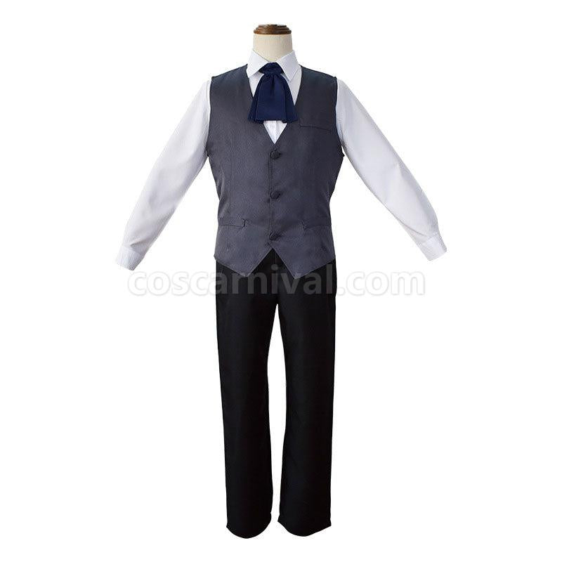 Miss Kobayashi's Dragon Maid Fafnir Cosplay Costumes coscarnival01119991