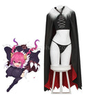 Miss Kobayashi's Dragon Maid Ilulu Cosplay Costumes coscarnival011110072