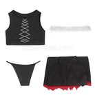 Miss Kobayashi's Dragon Maid Ilulu Cosplay Costumes coscarnival011110093
