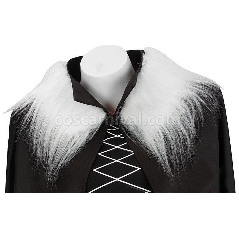 Miss Kobayashi's Dragon Maid Ilulu Cosplay Costumes coscarnival011110099