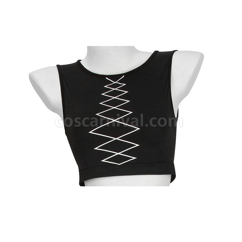 Miss Kobayashi's Dragon Maid Ilulu Cosplay Costumes coscarnival011110118