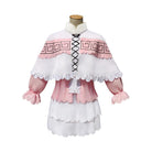 Miss Kobayashi's Dragon Maid Kanna Kamui Dress Cosplay Costume coscarnival011117496