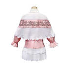 Miss Kobayashi's Dragon Maid Kanna Kamui Dress Cosplay Costume coscarnival011117503