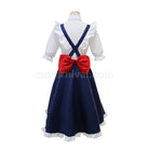 Miss Kobayashi's Dragon Maid Tohru Dress Cosplay Costume coscarnival011117485