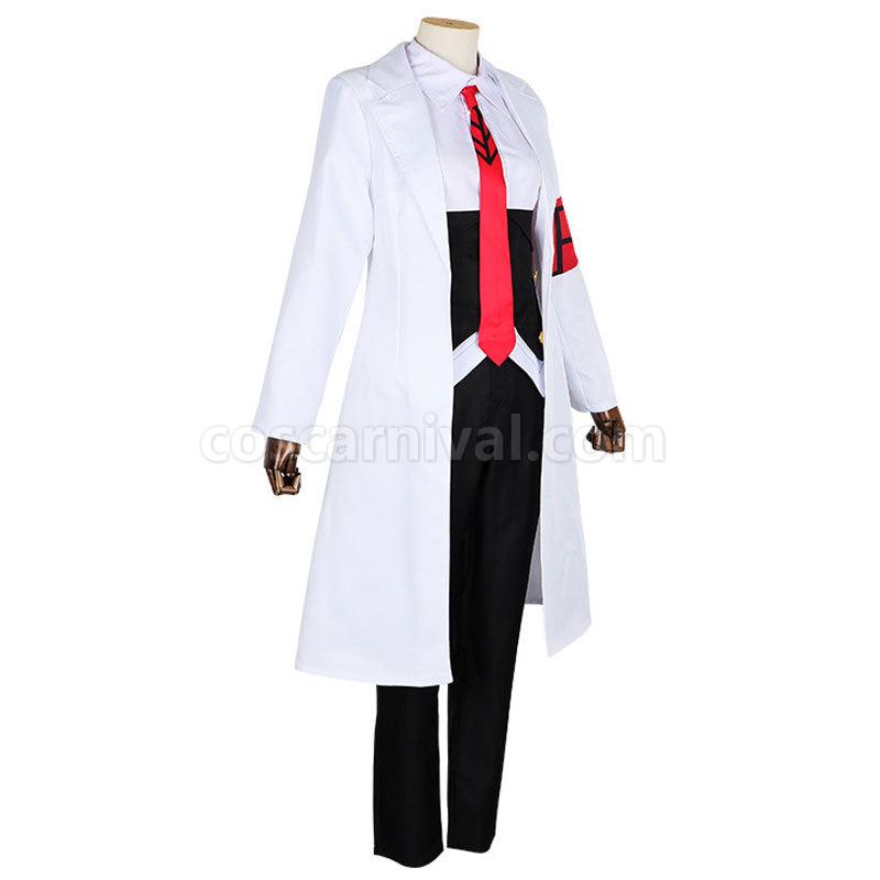 Miss Kuroitsu from the Monster Development Department Touka Kuroitsu Cosplay Costume coscarnival01115840
