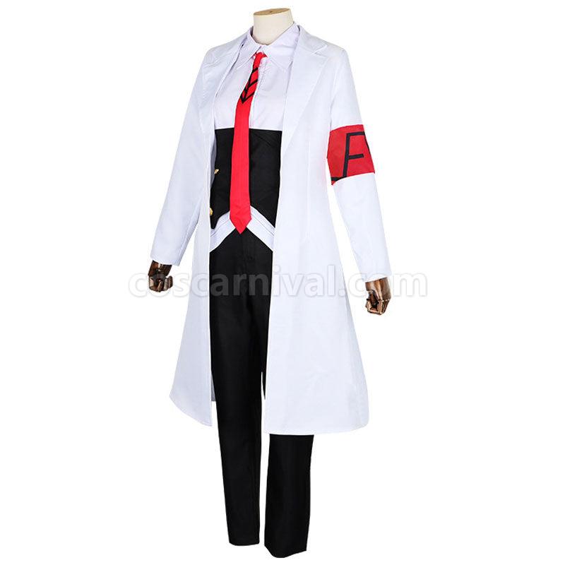 Miss Kuroitsu from the Monster Development Department Touka Kuroitsu Cosplay Costume coscarnival01115846