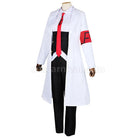 Miss Kuroitsu from the Monster Development Department Touka Kuroitsu Cosplay Costume coscarnival01115846