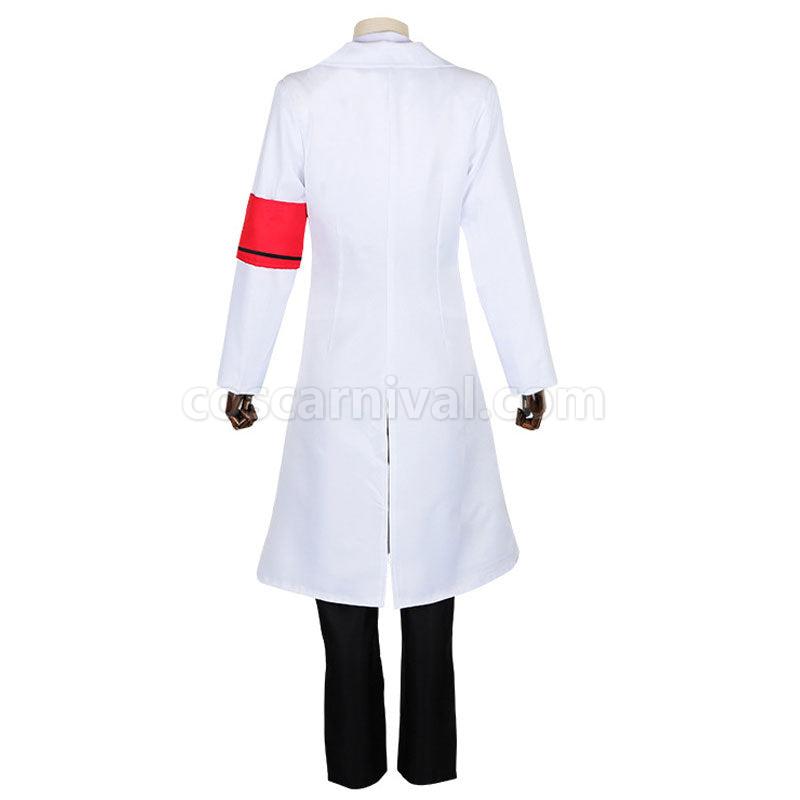 Miss Kuroitsu from the Monster Development Department Touka Kuroitsu Cosplay Costume coscarnival01115854