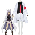 Miss Kuroitsu from the Monster Development Department Wolf Bete Cosplay Costumes coscarnival01115833