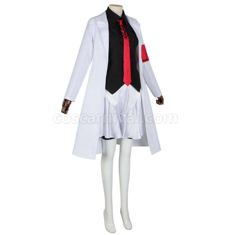 Miss Kuroitsu from the Monster Development Department Wolf Bete Cosplay Costumes coscarnival01115851