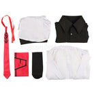 Miss Kuroitsu from the Monster Development Department Wolf Bete Cosplay Costumes coscarnival01115863
