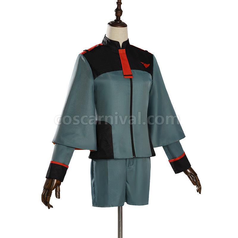 Mobile Suit Gundam The Witch from Mercury Miorine Rembran Cosplay Costume coscarnival011121
