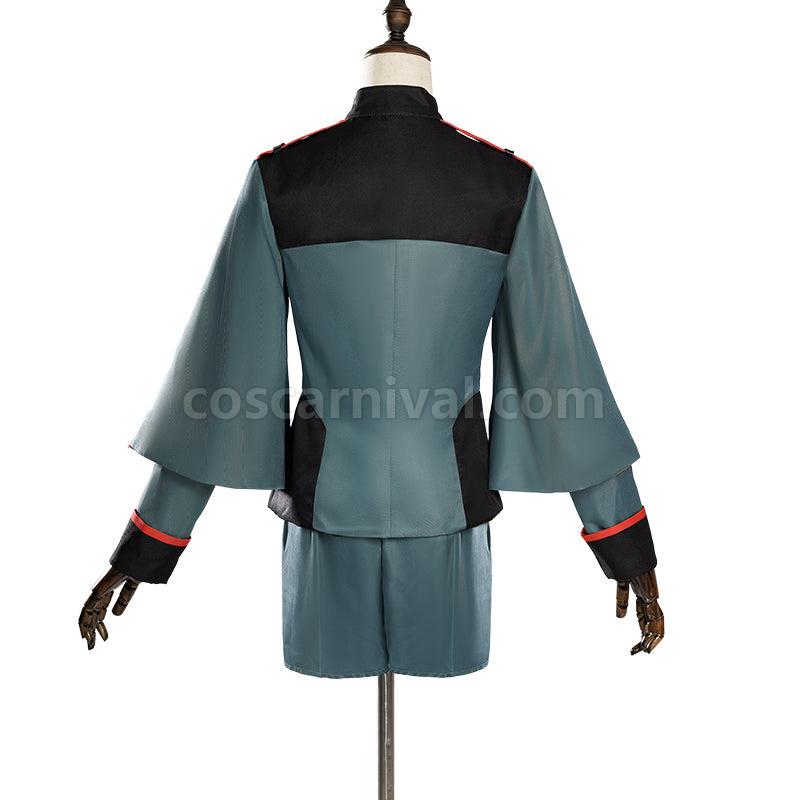 Mobile Suit Gundam The Witch from Mercury Miorine Rembran Cosplay Costume coscarnival011133