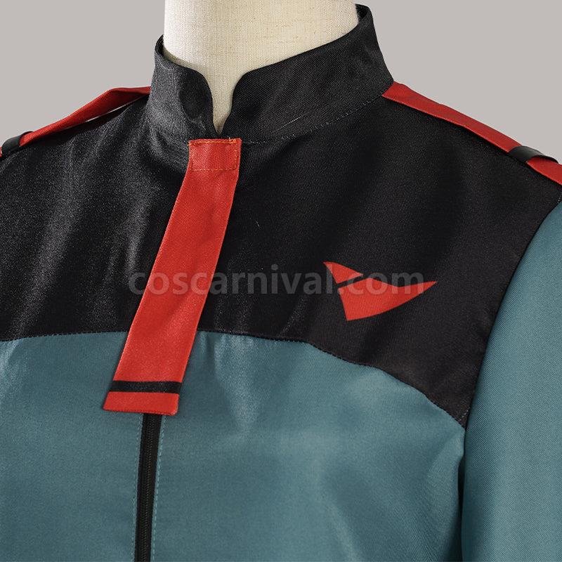 Mobile Suit Gundam The Witch from Mercury Miorine Rembran Cosplay Costume coscarnival011153