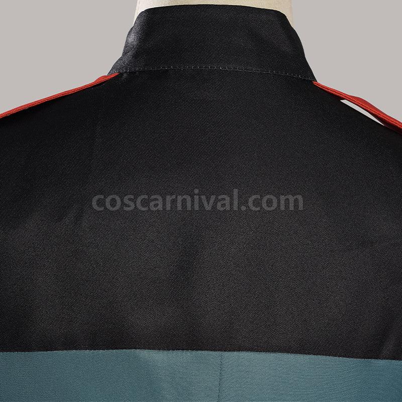 Mobile Suit Gundam The Witch from Mercury Miorine Rembran Cosplay Costume coscarnival011164