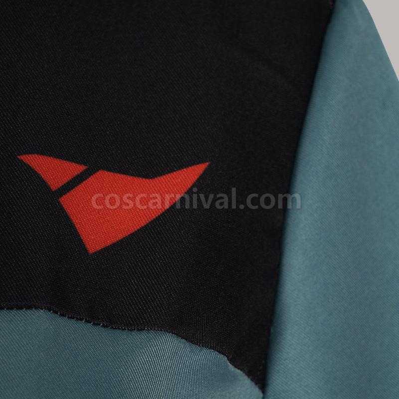 Mobile Suit Gundam The Witch from Mercury Miorine Rembran Cosplay Costume coscarnival011174