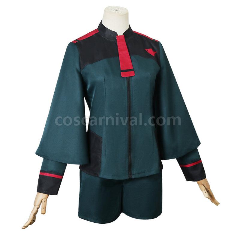 Mobile Suit Gundam The Witch from Mercury Miorine Rembran Cosplay Costumes coscarnival0111414