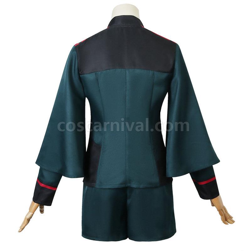Mobile Suit Gundam The Witch from Mercury Miorine Rembran Cosplay Costumes coscarnival0111420