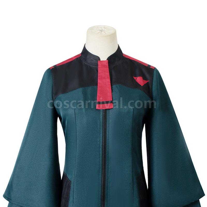 Mobile Suit Gundam The Witch from Mercury Miorine Rembran Cosplay Costumes coscarnival0111429