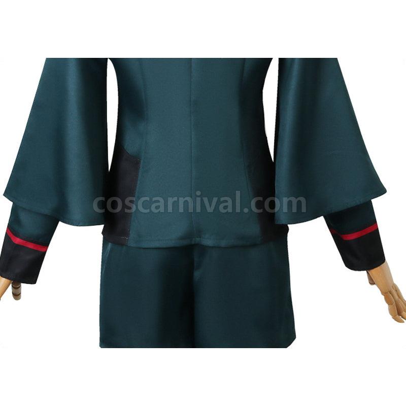 Mobile Suit Gundam The Witch from Mercury Miorine Rembran Cosplay Costumes coscarnival0111447