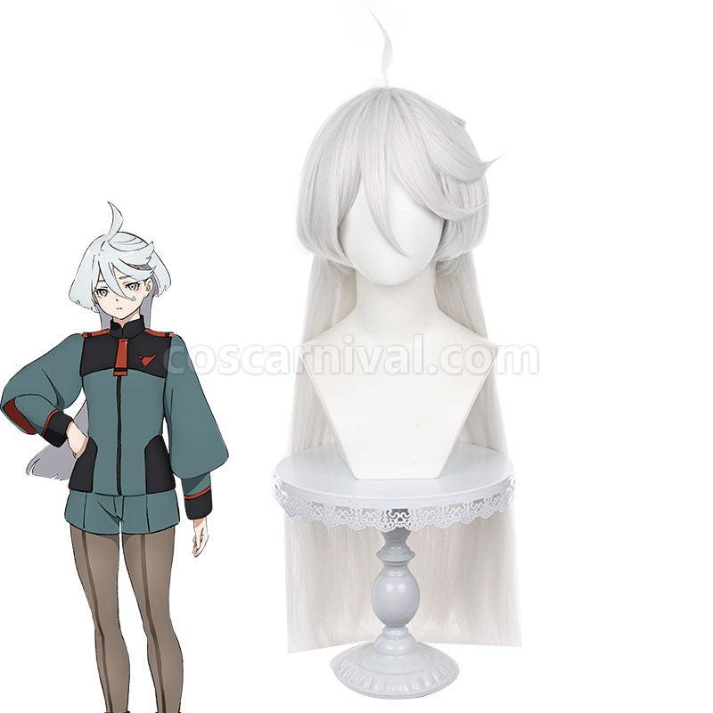Mobile Suit Gundam The Witch from Mercury Miorine Rembran Cosplay Wigs coscarnival01111913