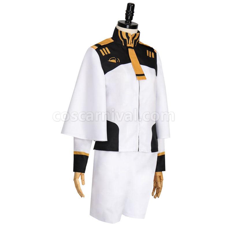 Mobile Suit Gundam The Witch from Mercury Suletta Mercury Cosplay Costumes coscarnival01111085