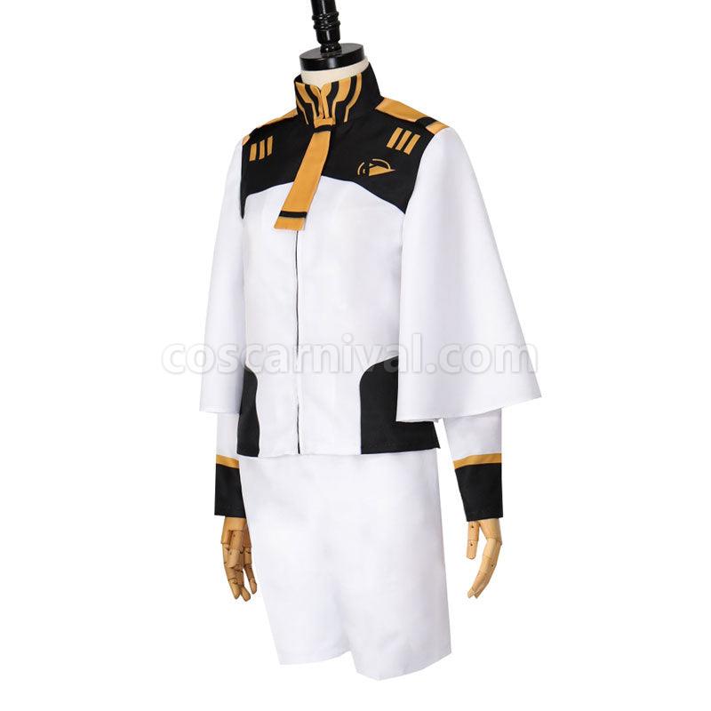Mobile Suit Gundam The Witch from Mercury Suletta Mercury Cosplay Costumes coscarnival01111093
