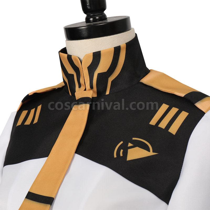 Mobile Suit Gundam The Witch from Mercury Suletta Mercury Cosplay Costumes coscarnival01111113