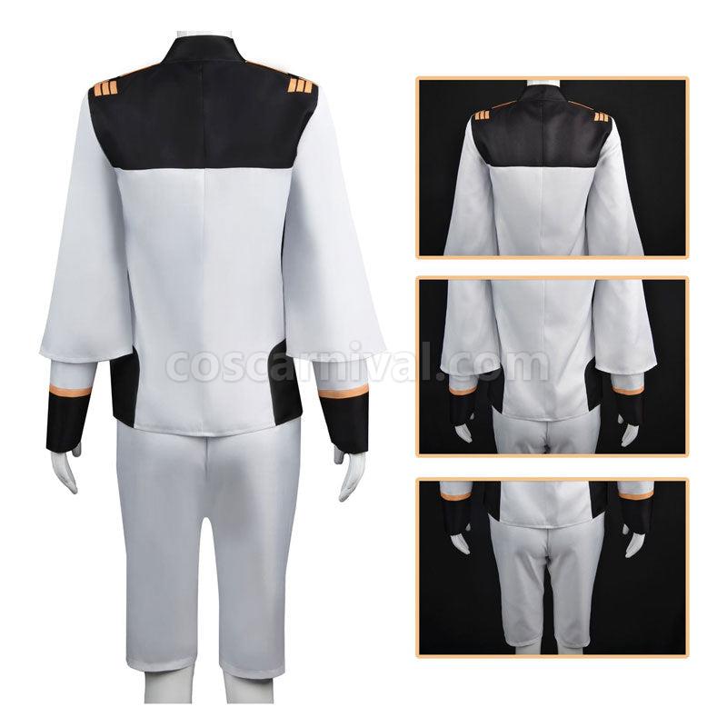 Mobile Suit Gundam The Witch from Mercury Suletta Mercury Cosplay Costumes coscarnival01112000