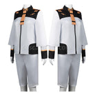 Mobile Suit Gundam The Witch from Mercury Suletta Mercury Cosplay Costumes coscarnival01112006