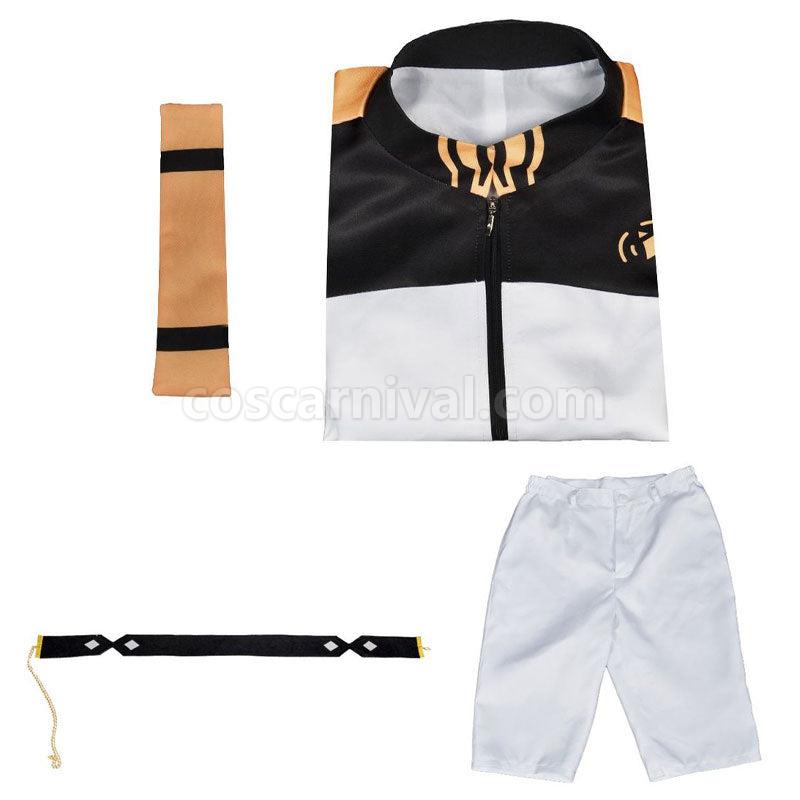 Mobile Suit Gundam The Witch from Mercury Suletta Mercury Cosplay Costumes coscarnival01112021