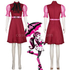 Monster High Draculaura Cosplay Costumes coscarnival0111521