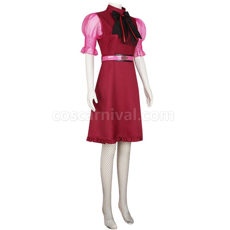 Monster High Draculaura Cosplay Costumes coscarnival0111548