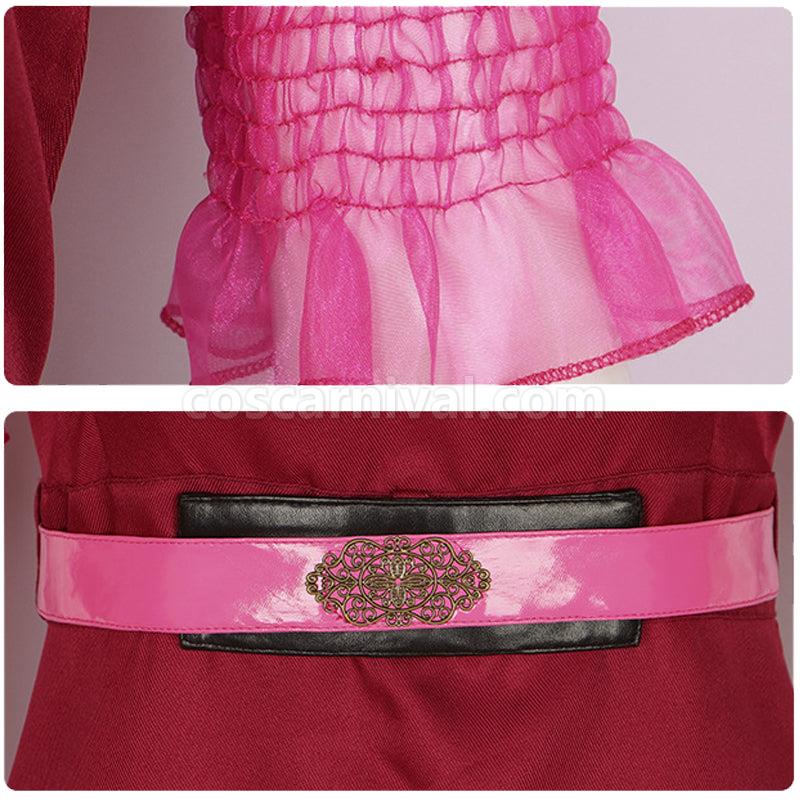 Monster High Draculaura Cosplay Costumes coscarnival0111566