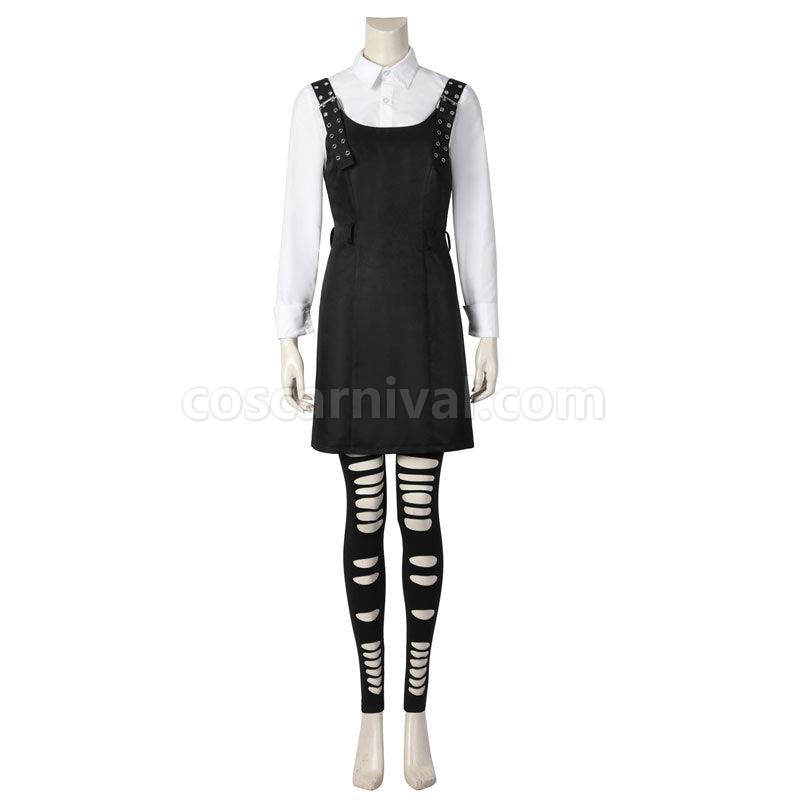 Monster High The Movie Frankie Cosplay Costumes coscarnival0111457