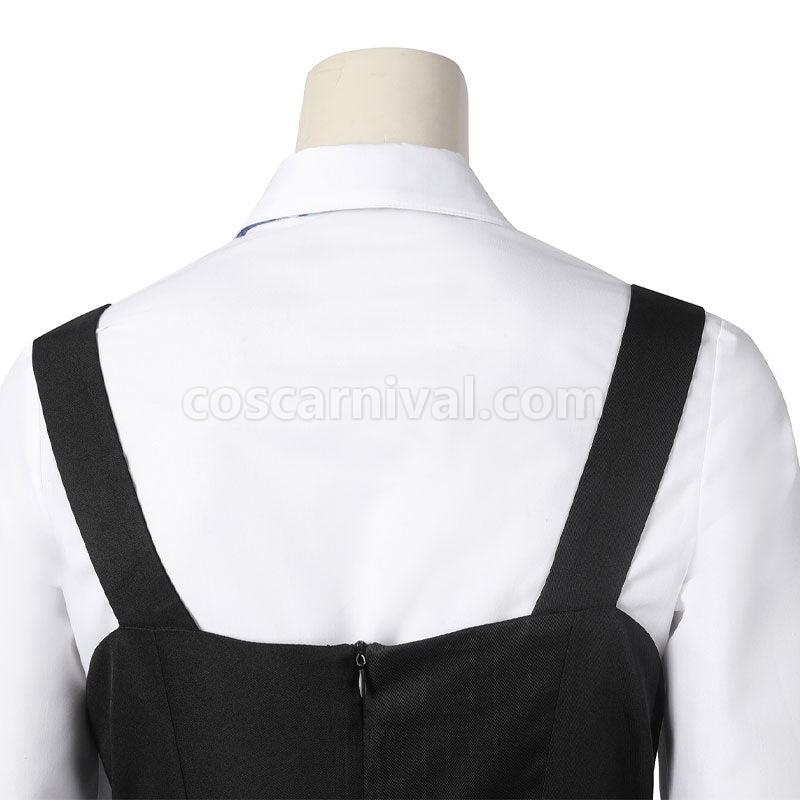 Monster High The Movie Frankie Cosplay Costumes coscarnival0111478