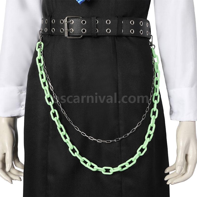 Monster High The Movie Frankie Cosplay Costumes coscarnival0111497