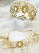 Moon-Cage-Yarn-Series-JSK-Chest-Pearl-Pendant-Layered-Lace-Big-Hem-Matching-Hair-Crown-Necklace-Gorgeous-Court-Sling-Classic-Lolita-Dress-coscarnival-2543