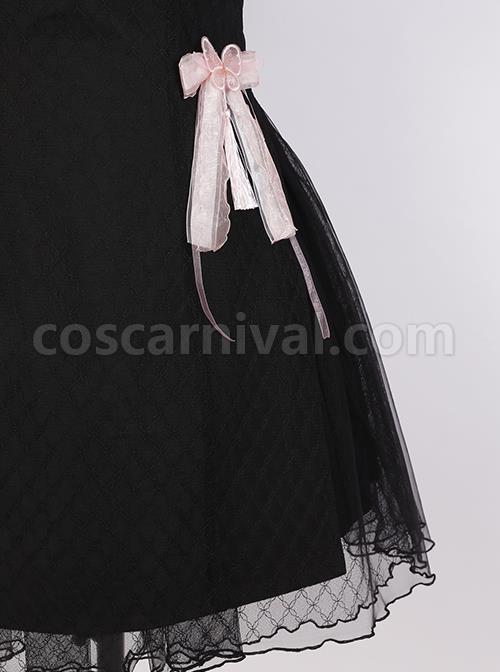 Moonlight-Dream-Chinese-Style-Improved-Cheongsam-Jacquard-Lace-Bow-Knot-Decoration-Metal-Buckle-Classic-Lolita-Dress-coscarnival-2551