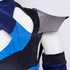 Mortal Kombat 11 Kitana Cosplay Costumes coscarnival01113047