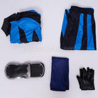 Mortal Kombat 11 Kitana Cosplay Costumes coscarnival01113082
