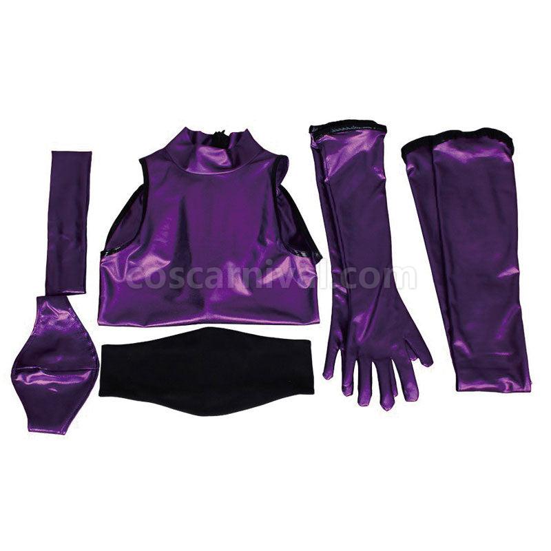 Mortal Kombat 2 Mileena Cosplay Costume coscarnival01114473