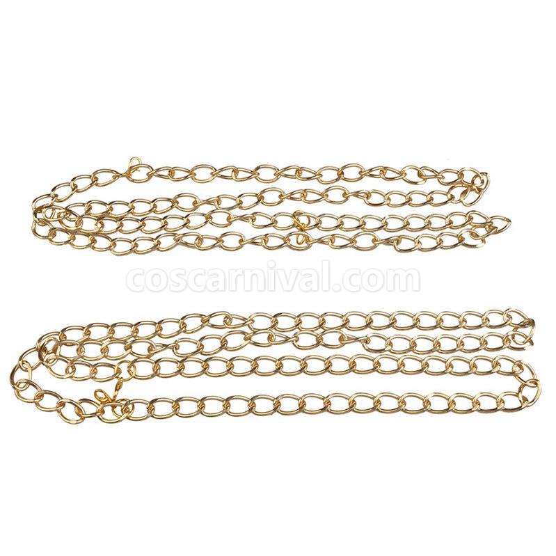 Mortal Kombat Jade Outfits Cosplay Costume coscarnival011115349