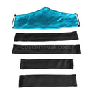 Mortal Kombat Kitana Outfits Cosplay Costume coscarnival011115330