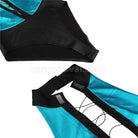 Mortal Kombat Kitana Outfits Cosplay Costume coscarnival011115337