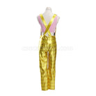 Movie Birds of Prey Harley Quinn Overalls Outfits Cosplay Costume coscarnival011115027