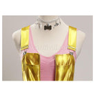 Movie Birds of Prey Harley Quinn Overalls Outfits Cosplay Costume coscarnival011115036